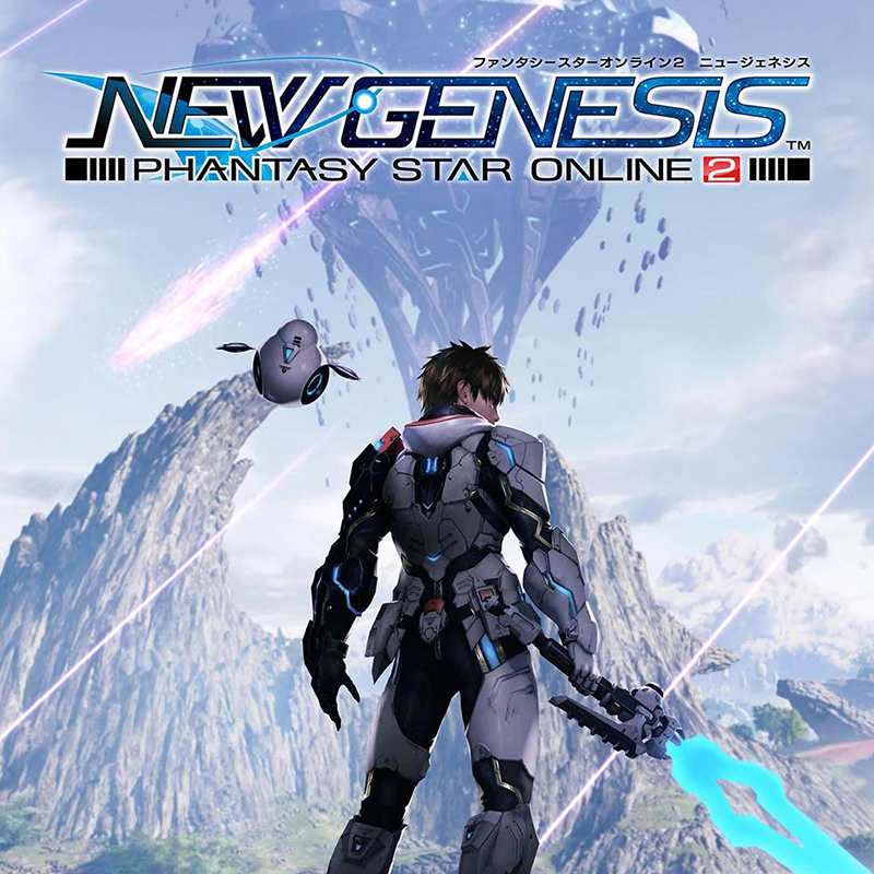 Phantasy Star Online 2
