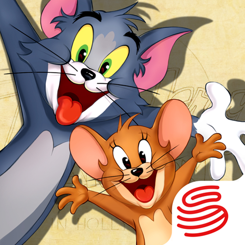 (ASIA)Tom and Jerry: Chase