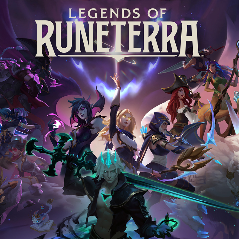 (Pilipinas)Legends of Runeterra