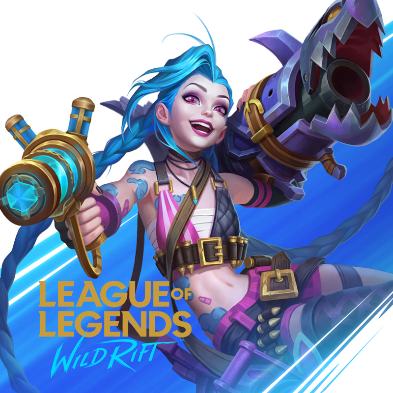 (Pilipinas)League of Legends: Wild Rift