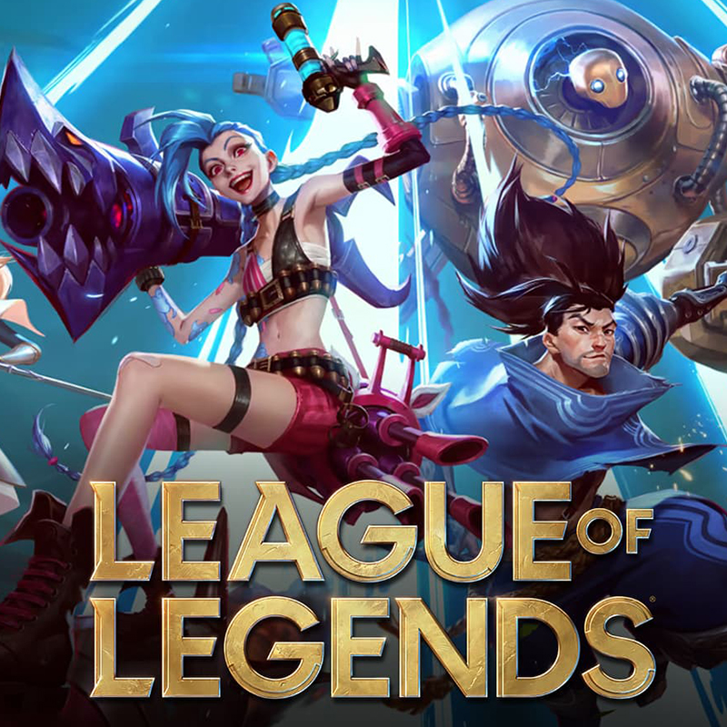 (Indonesia)League of Legends