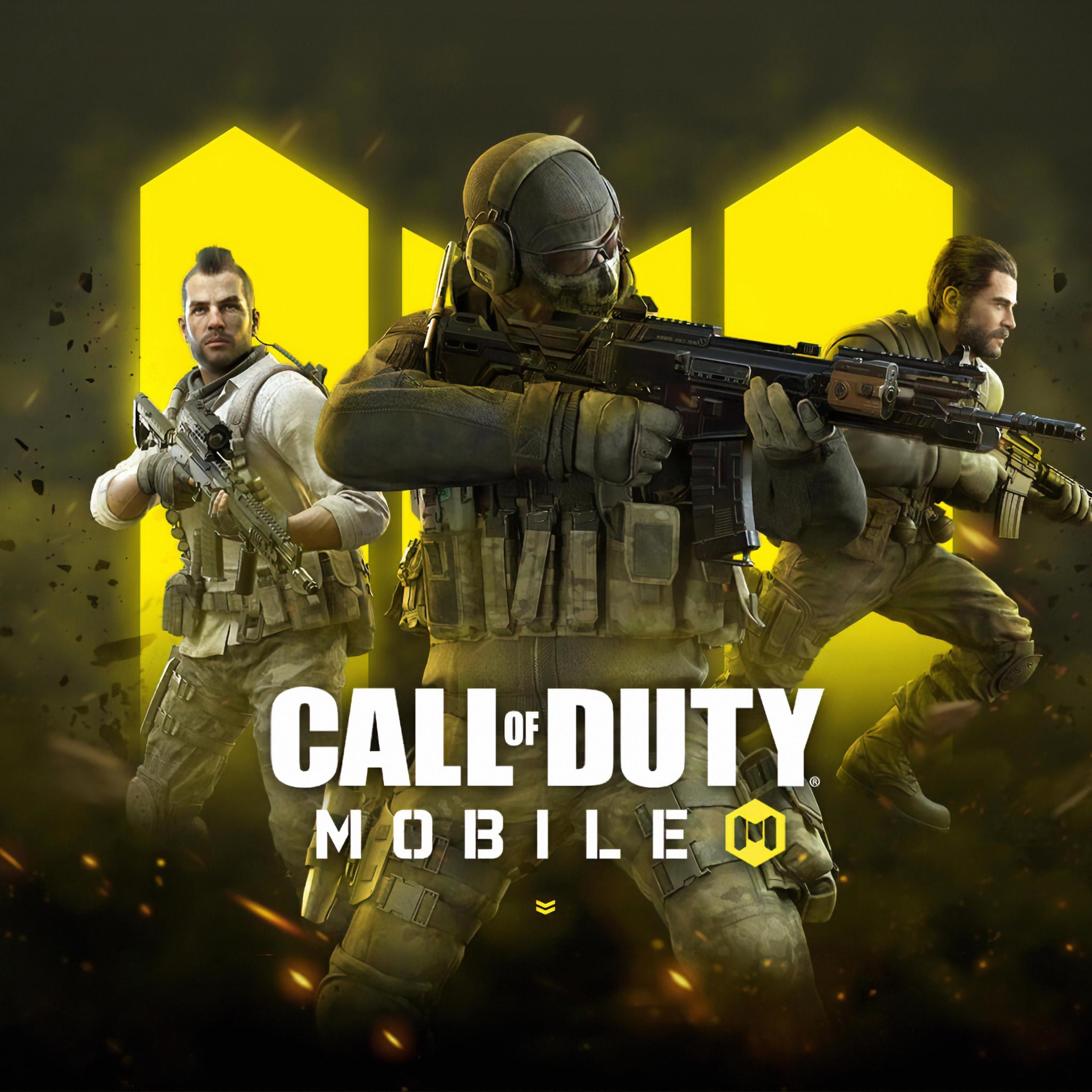 Garena Call of Duty Mobile(MY-SG)