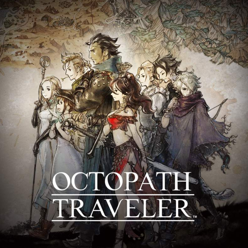OCTOPATH TRAVELER CotC