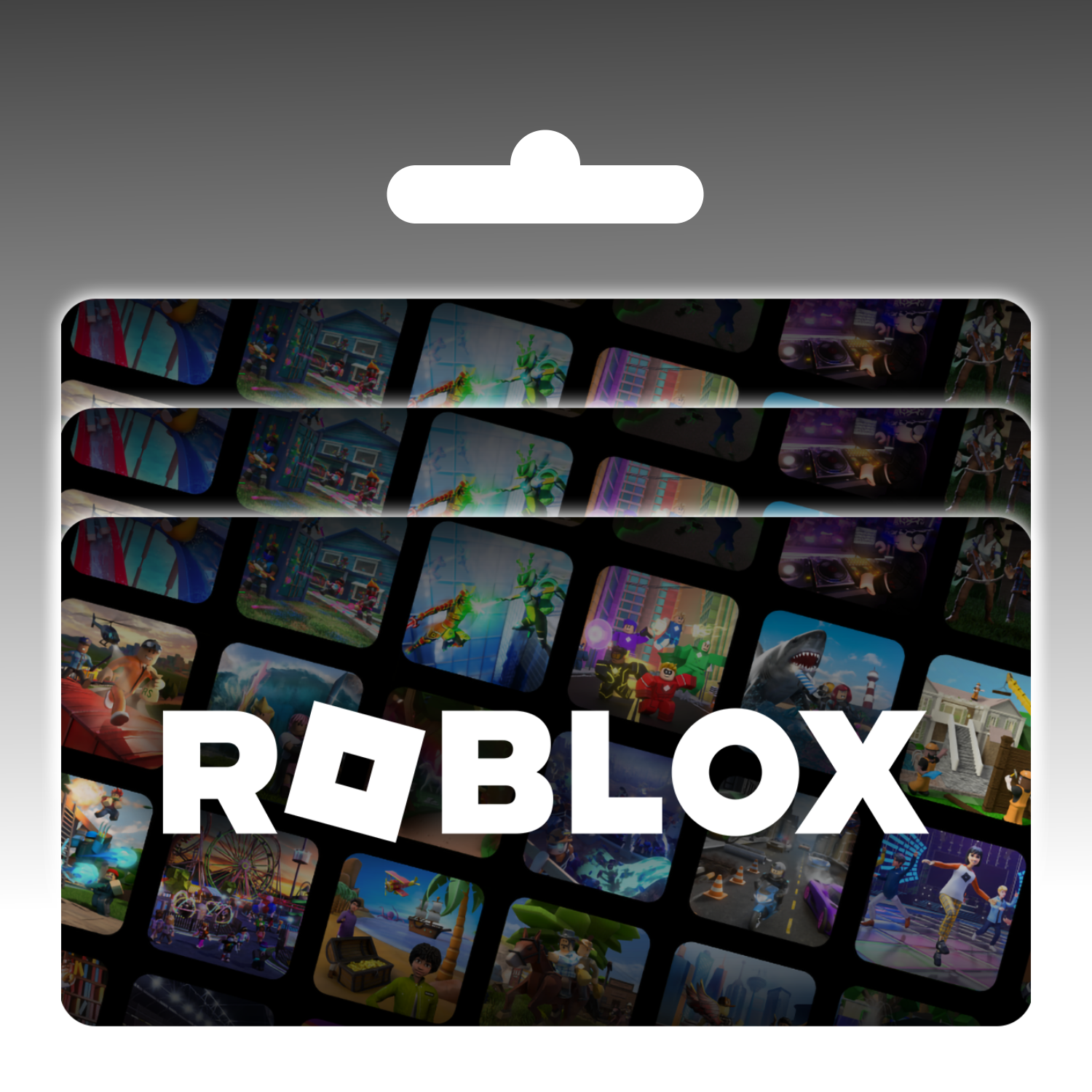Roblox Gift Card