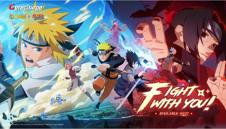 🔥 MLBB × Naruto Collaboration Launched | Unlock Exclusive Skin Benefits ✨