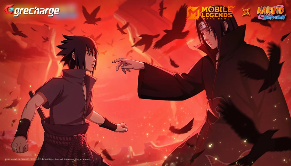 God-tier Alert | MLBB x NARUTO Collab Phase 2 Confirmed! Minato & Itachi Arrive in The Land of Dawn, Golden Month Free Guide!