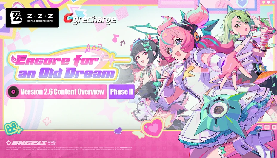 ZZZ News March 20: Shiyu Defense Reset & v2.7 "Nangong Yu" Pre-release Intel