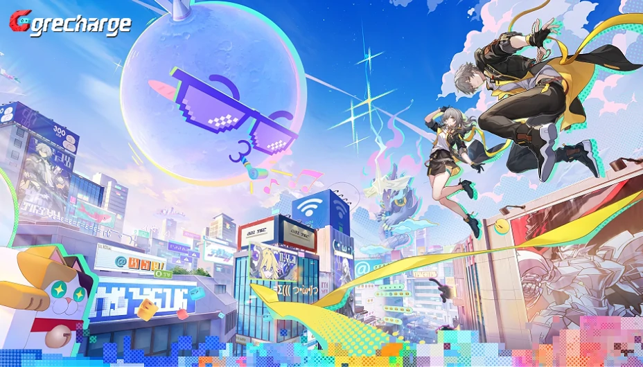 🚀 Trailblazer Alert: Chaos Ascends in Version 4.1 "Control Lost to Dawn"!