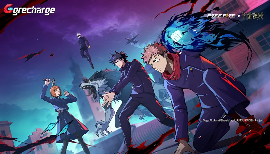 Free Fire 2026 Spring Update "Shadow Raid" Full Analysis: New Characters, Tactical Shifts, and Ranking Secrets