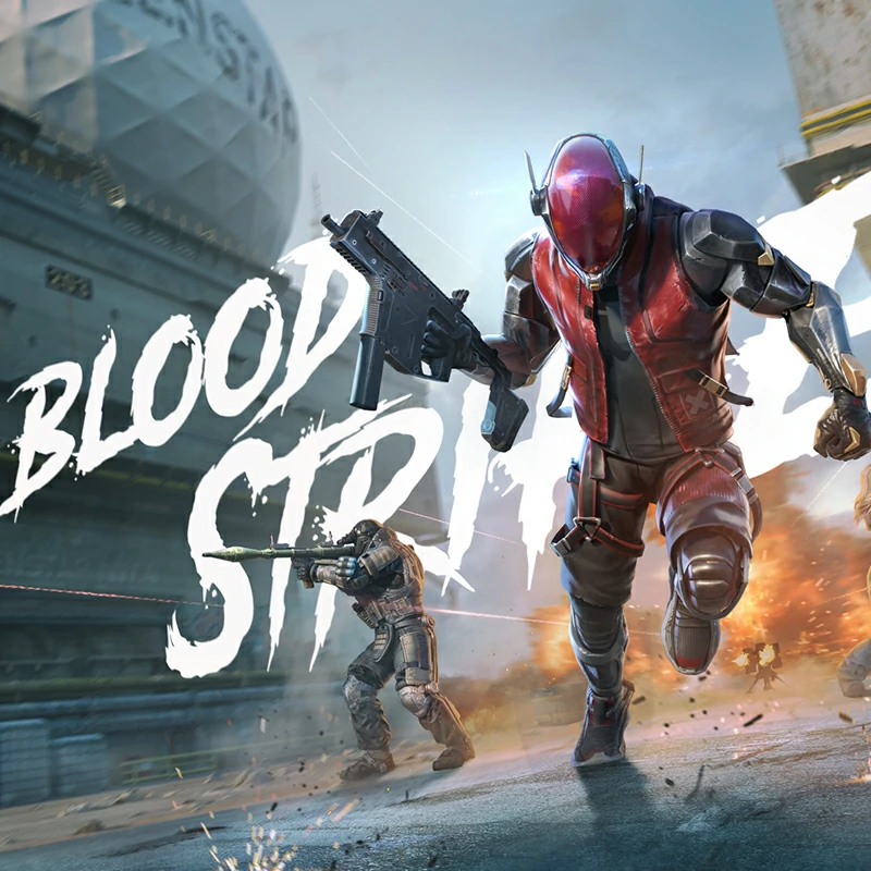 Blood Strike