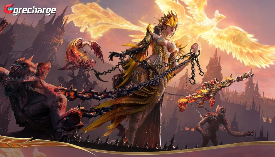 🎮 PUBG MOBILE New Phoenixtra X-Suit Is Here! First Transforming Glider X-Suit Launches Apr 3✨