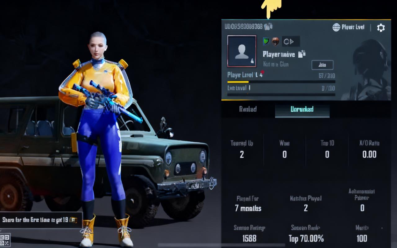 How to Obtain the PUBGM UID?