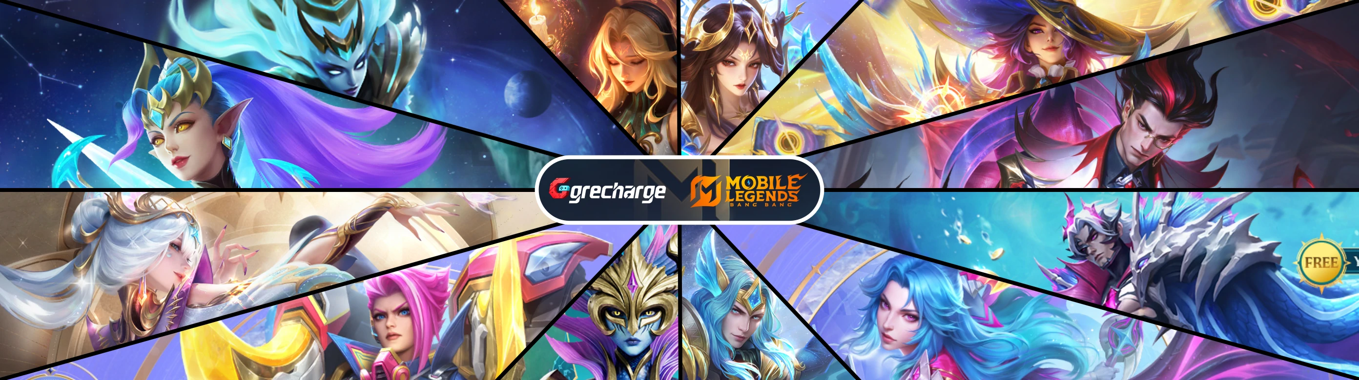 How does the MLBB recharge platform ensure smooth multi-channel payment?