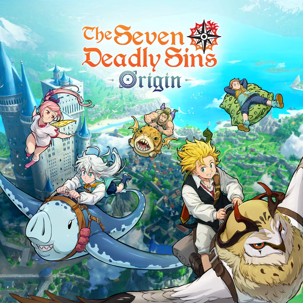The seven Deadly Sins:Origin