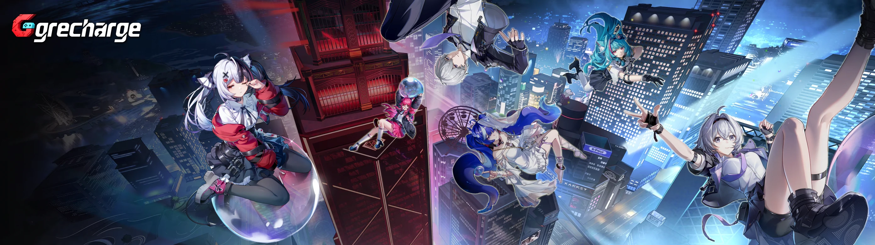 Neverness to Everness Recharge Guide: Which Riftcrystal Package Offers the Best Value?