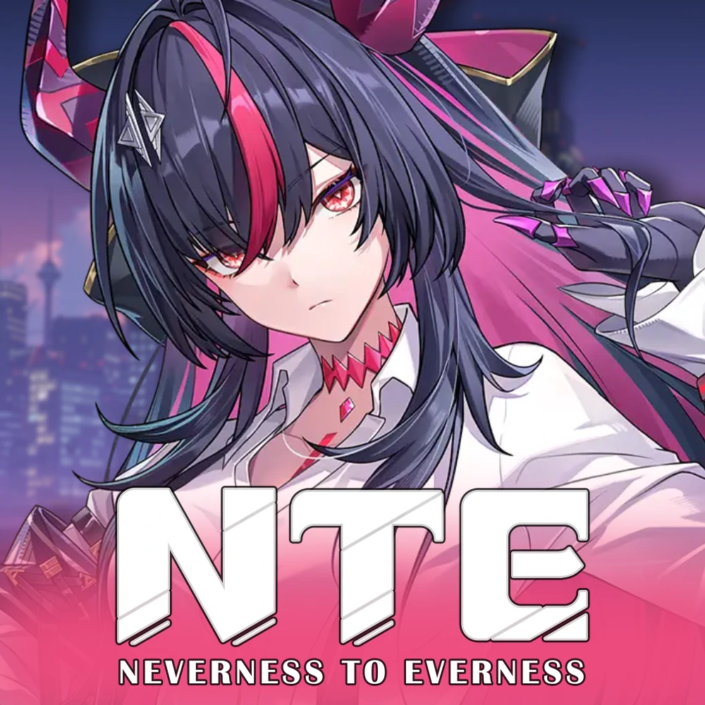 Neverness to Everness