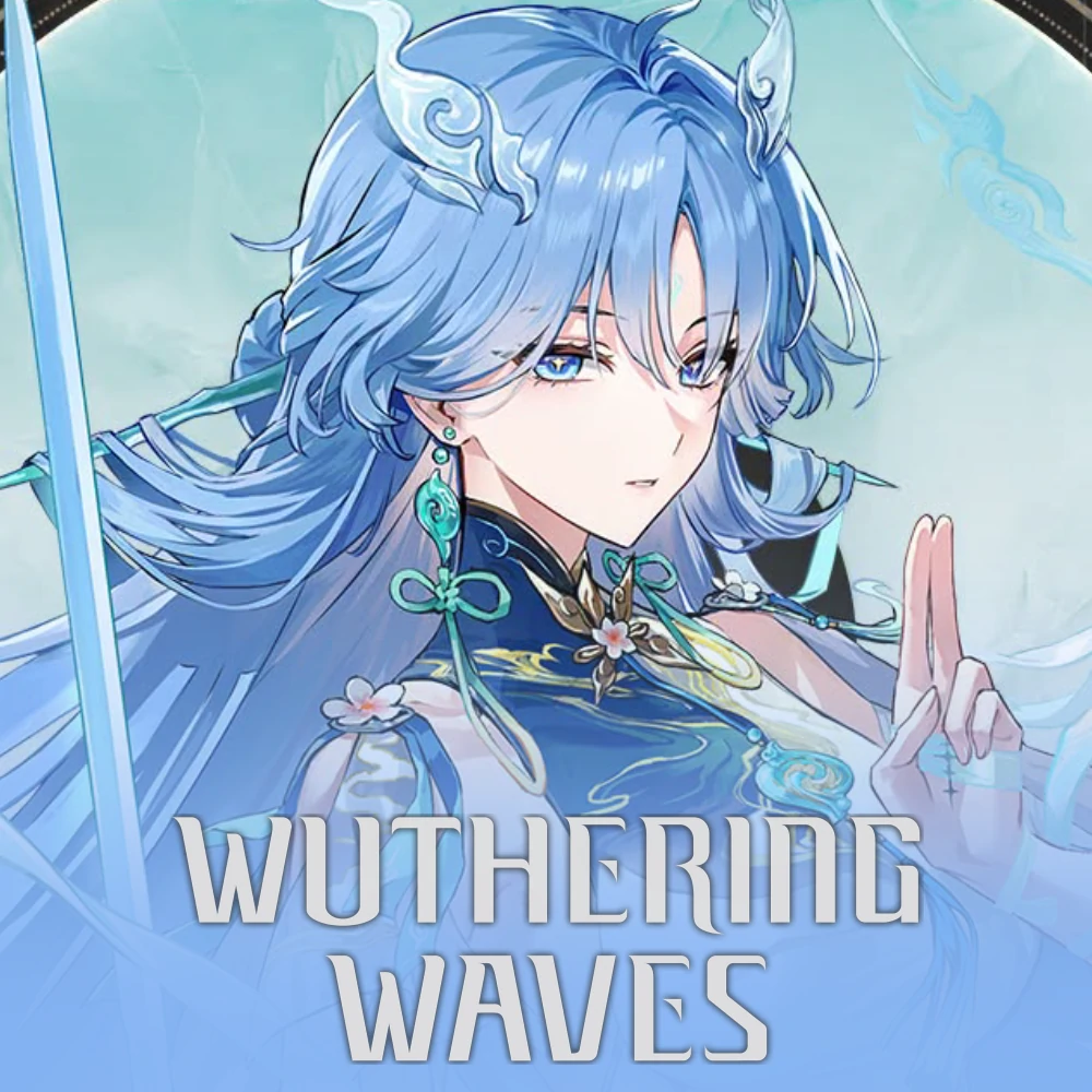 Wuthering Waves (WUWA)