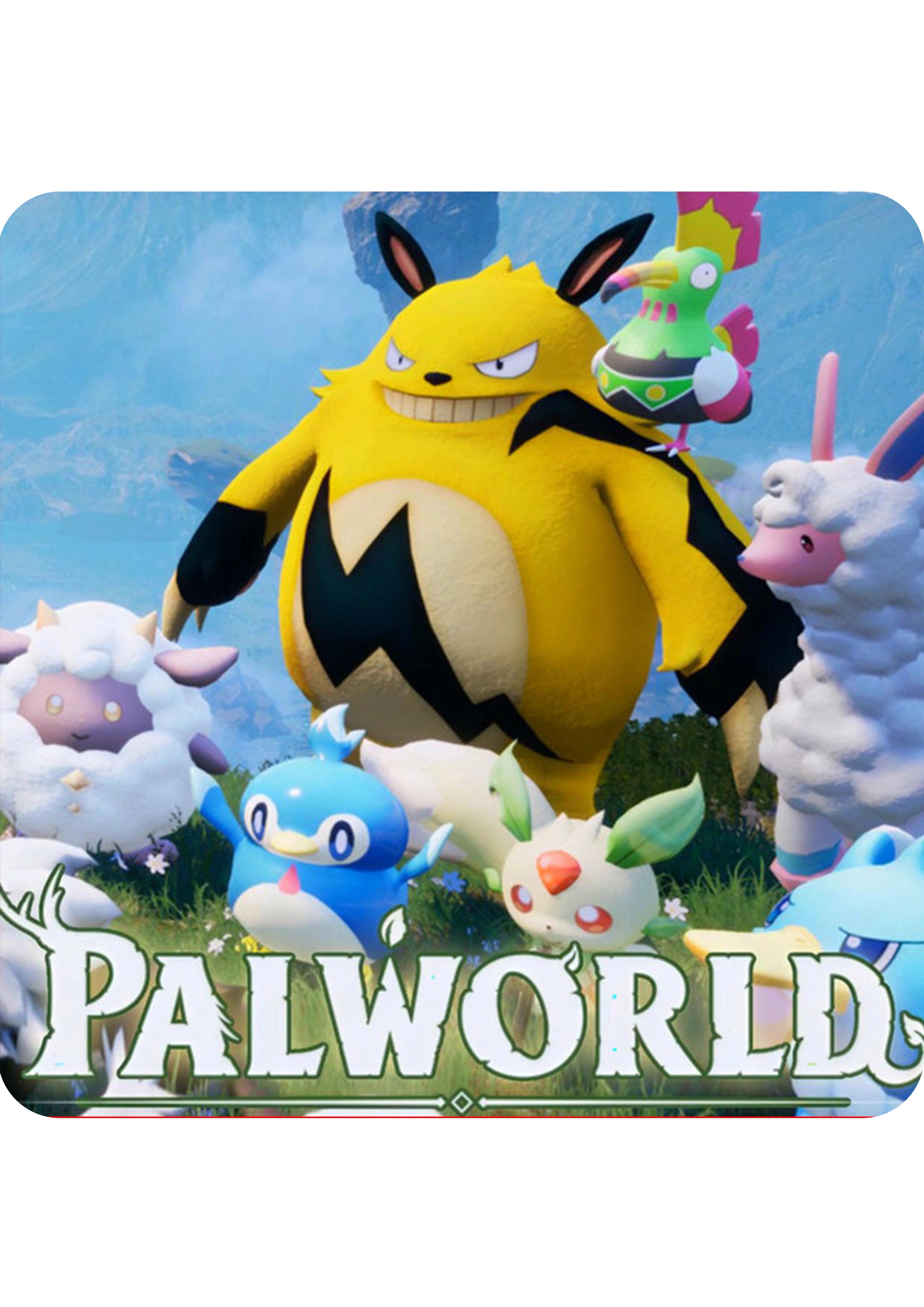 Palworld